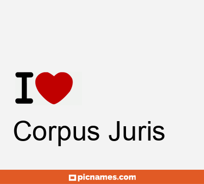 Corpus Juris